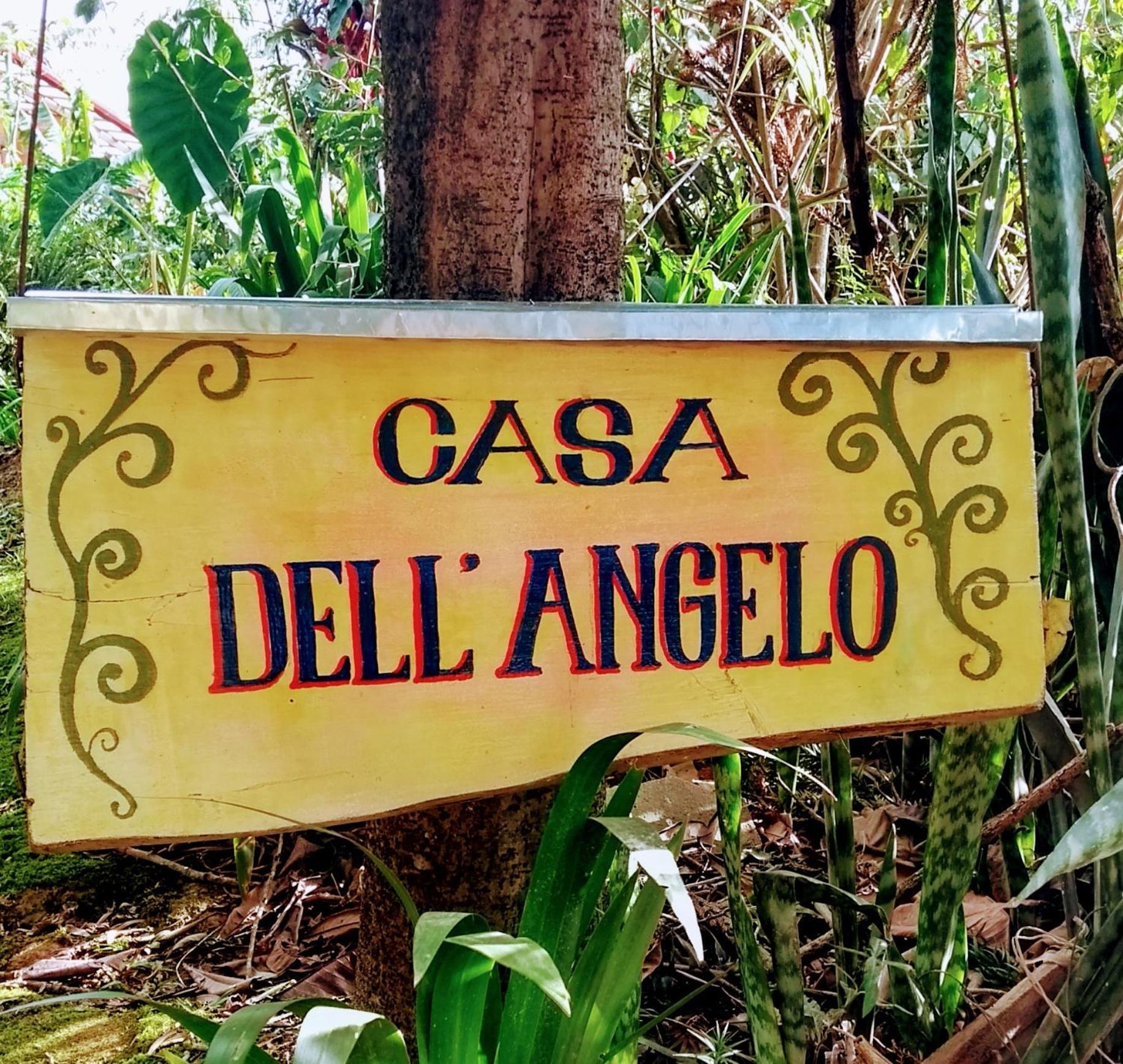 Casa Dell Angelo Apartamentos Висконди-ди-Мауа Экстерьер фото